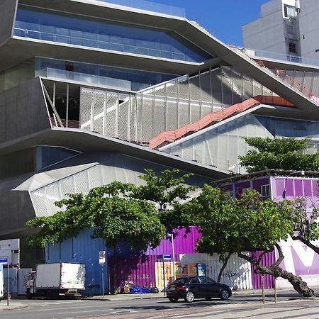 Apartment Djalma Ulrich Ρίο ντε Τζανέιρο Εξωτερικό φωτογραφία