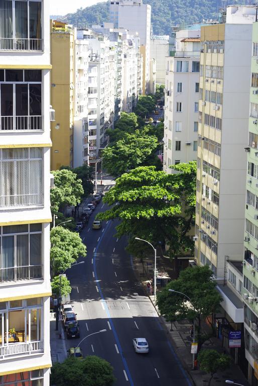 Apartment Djalma Ulrich Ρίο ντε Τζανέιρο Εξωτερικό φωτογραφία