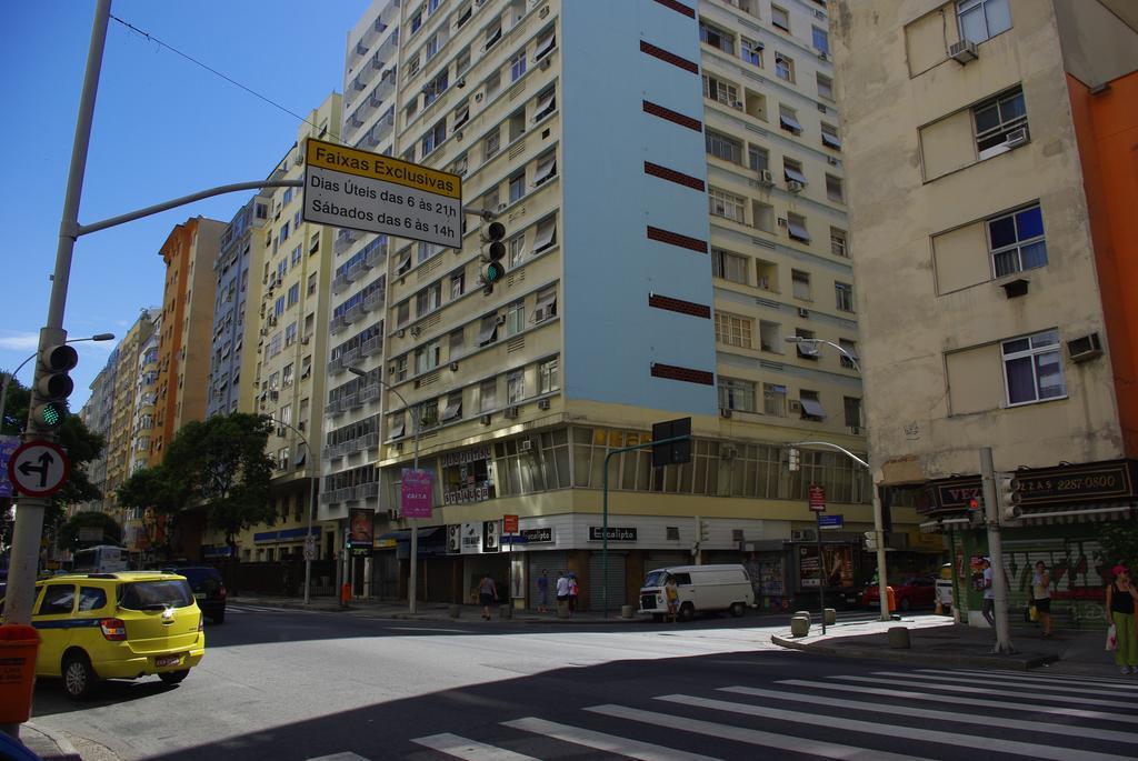 Apartment Djalma Ulrich Ρίο ντε Τζανέιρο Εξωτερικό φωτογραφία