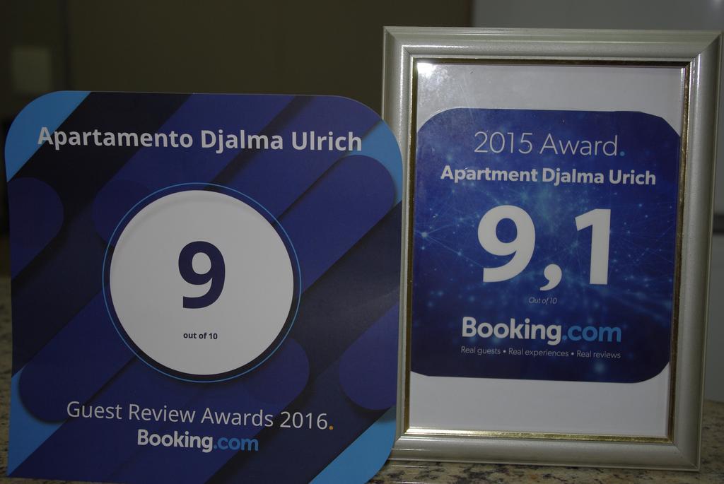 Apartment Djalma Ulrich Ρίο ντε Τζανέιρο Εξωτερικό φωτογραφία
