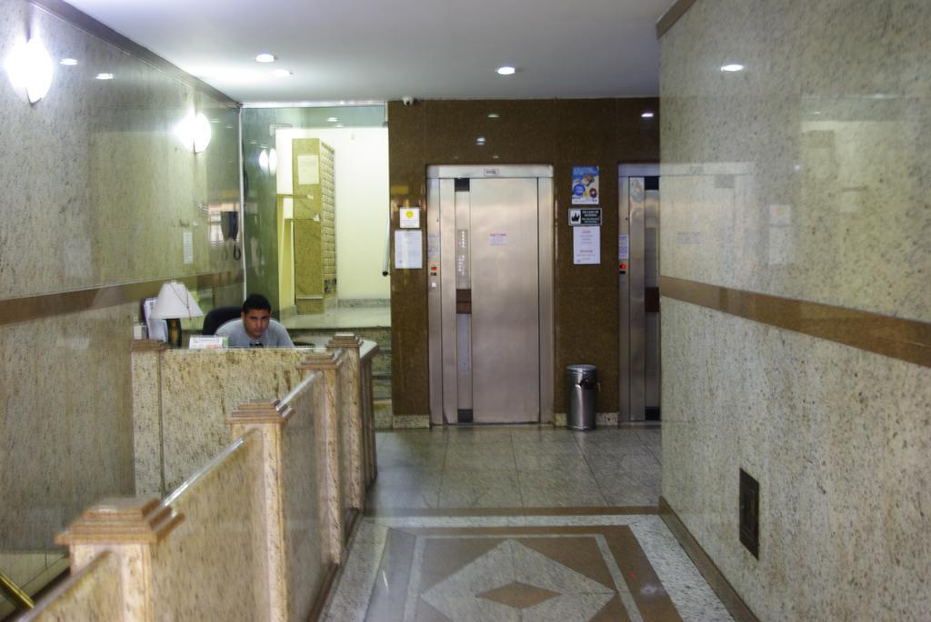Apartment Djalma Ulrich Ρίο ντε Τζανέιρο Εξωτερικό φωτογραφία