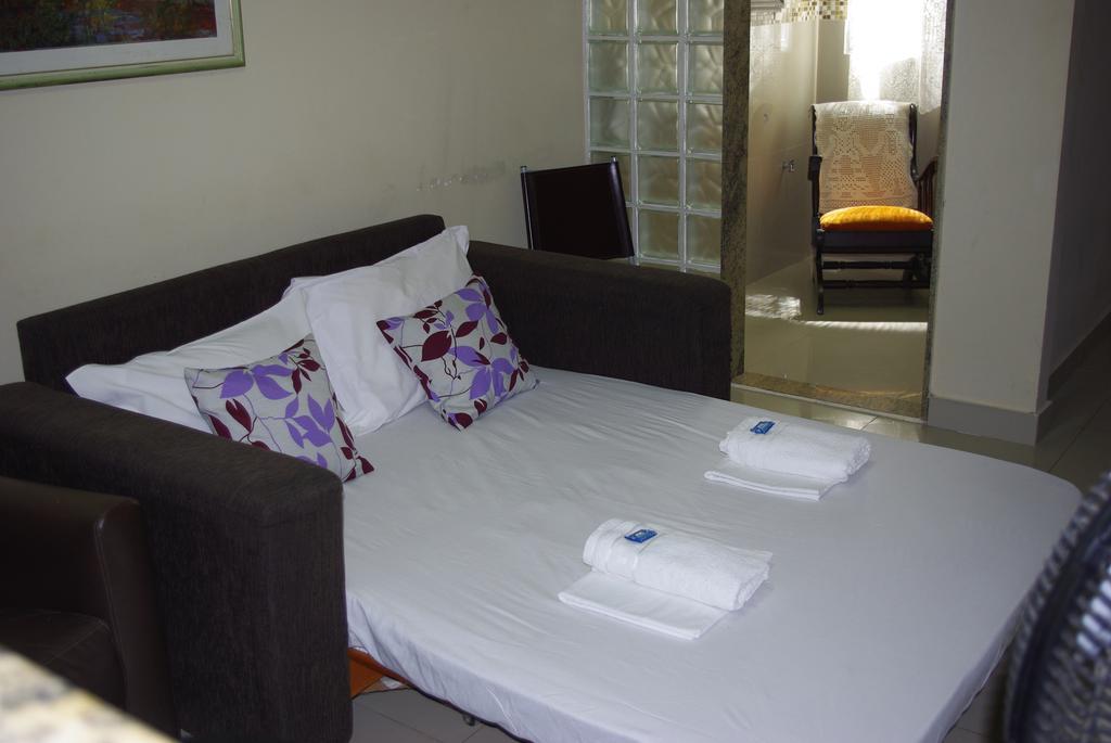 Apartment Djalma Ulrich Ρίο ντε Τζανέιρο Εξωτερικό φωτογραφία